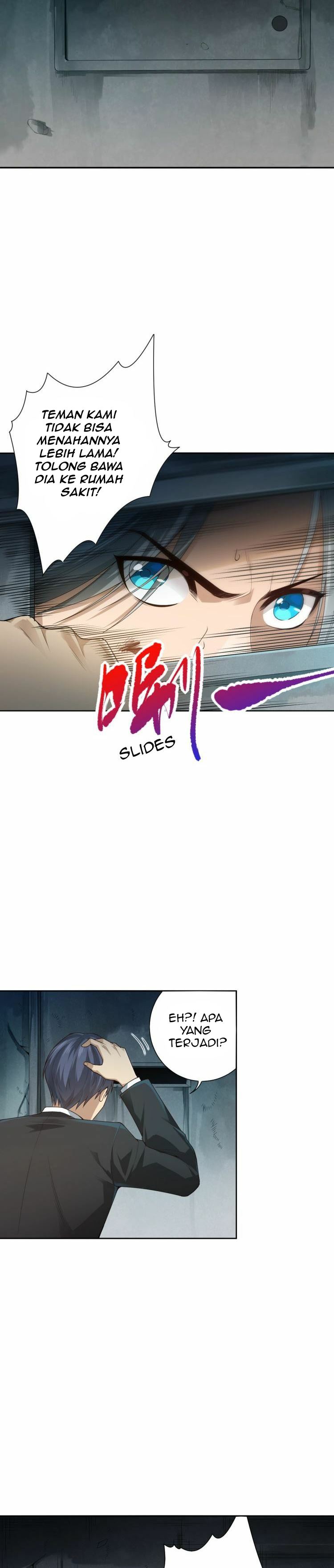 Ultimate Soldier Chapter 91 Bahasa Indonesia